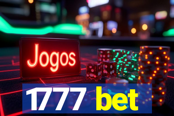 1777 bet
